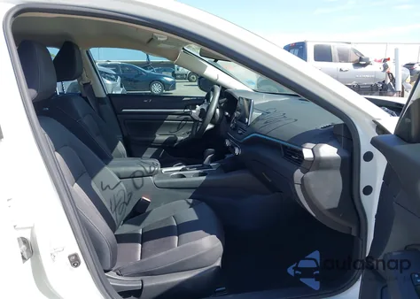 2022 Nissan Altima Sv from USA, damaged, VIN 1N4BL4DV5NN322498